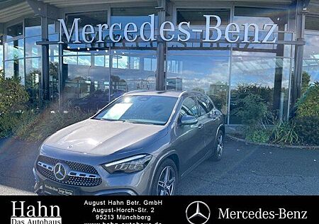 Mercedes-Benz GLA 200 AMG/LED/AHK/KAMERA/DISTRO./AMBI/..