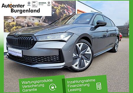 Skoda Superb Combi 2.0 TSI 195 kW 4x4 Sportline
