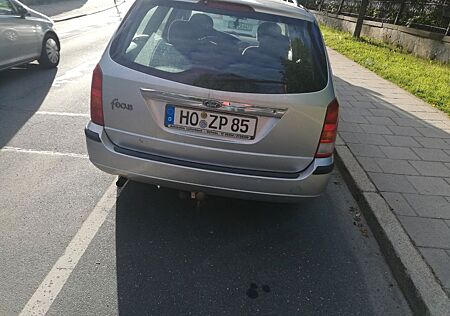 Ford Focus 1.6 -