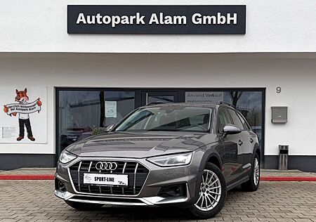 Audi A4 Allroad quattro 50 TDI AHK LED Navi ViCo 18°