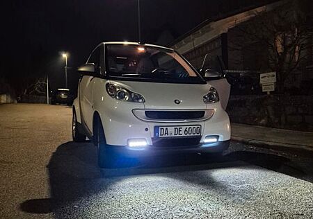 Smart ForTwo cabrio 1.0 52kW mhd edition 10 edition 10