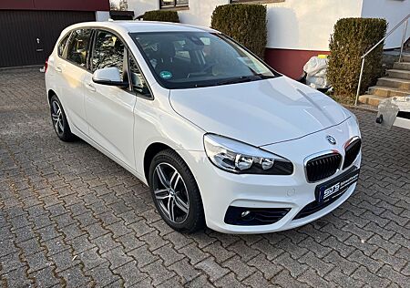 BMW 218 Baureihe 2 Active Tourer d