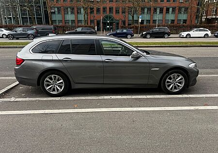 BMW 525d xDrive Touring -