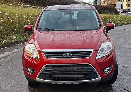 Ford Kuga 2,5 4x4 Titanium 5-tronic Titanium