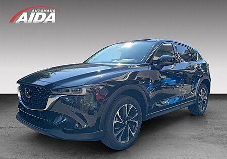 Mazda CX-5 2023 2.5L e-SKYACTIV G 194PS FWD ADVANTAGE