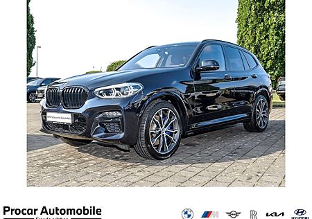 BMW X3 M40d A HUD PANO ACC AHK RFK NAVI Standh. LED