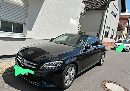 Mercedes-Benz C 180 Autom. -