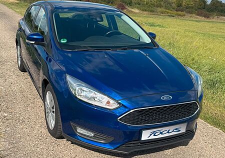 Ford Focus 1,5 TDCi 88kW Trend Trend