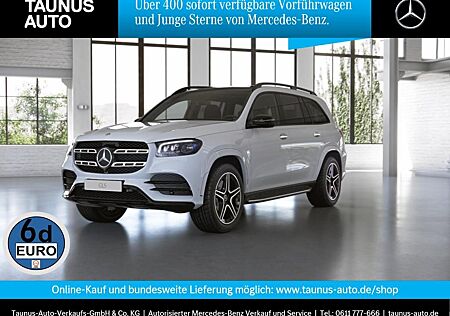 Mercedes-Benz GLS 400 d 4M AMG-LINE PANO AHK NIGHT MULTIBEAM
