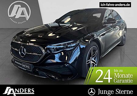 Mercedes-Benz E 450 4M AMG+Distr.+360°Kam+Memory+Amb-Bel.+LED+