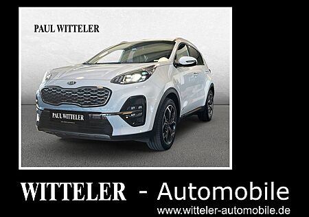 Kia Sportage 1.6 T-GDI GT Line 4WD LED/LHZG/360°-Kam