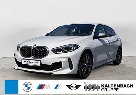 BMW M135i xDrive HUD LED W-LAN NAVI LEDER SHZ PDC