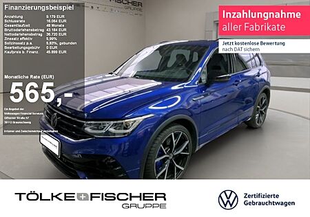 VW Tiguan Volkswagen 2.0 TSI BMT R 4Motion DCC AHK Sportp. LM