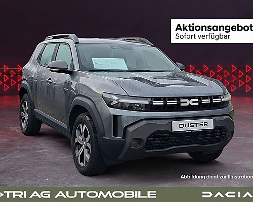 Dacia Duster Journey mild hybrid 130 City-Paket Vorder