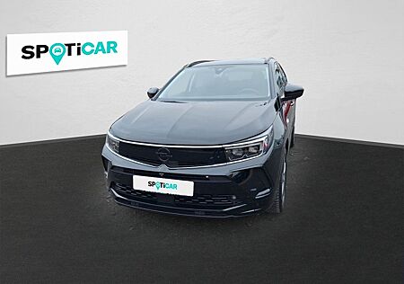 Opel Grandland X Grandland GS 1.2 Turbo AT8 360°, Navi Pro