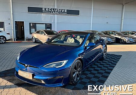 Tesla Model S MAXIMAL RANGE | Palladium | MATRIX | HW4