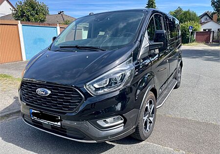 Ford Tourneo Custom