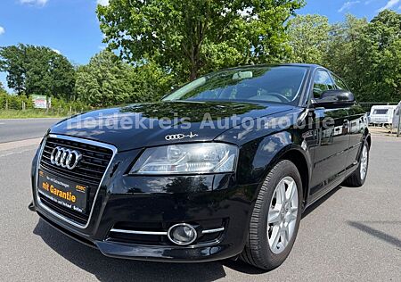 Audi A3 Sportback 1.4 TFSI Attraction, S-Heft, SHZ