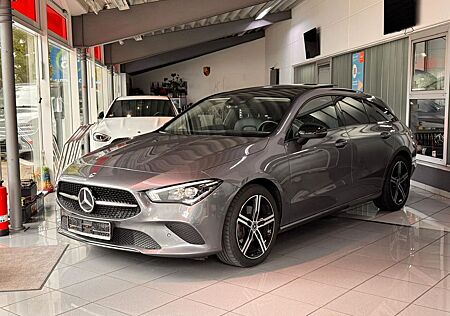 Mercedes-Benz CLA 200 CLA 200d Shooting Brake*MBUX*Night*PANO*Leder*