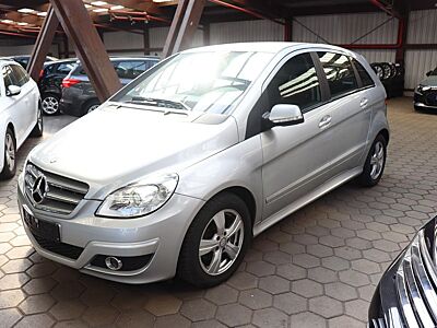 Mercedes-Benz B 180 CDI NAVI*KLIMA*SHZ