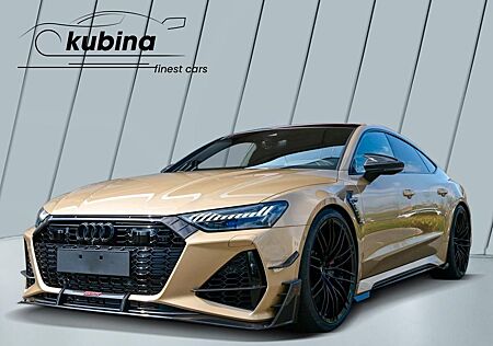 Audi RS7 R ABT 1 OF 125+360°+BOSE+HEAD-UP