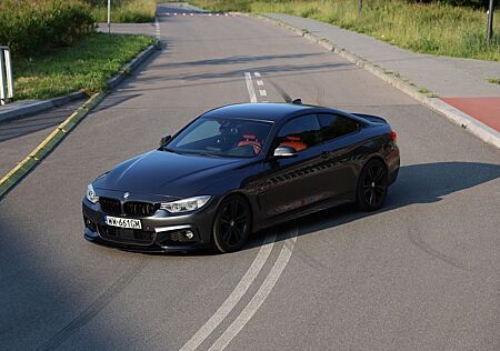 BMW 435i Coupé M Sport M Sport