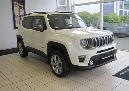 Jeep Renegade 1.0 Limited NAVI/LED Höherlegung Spurv.