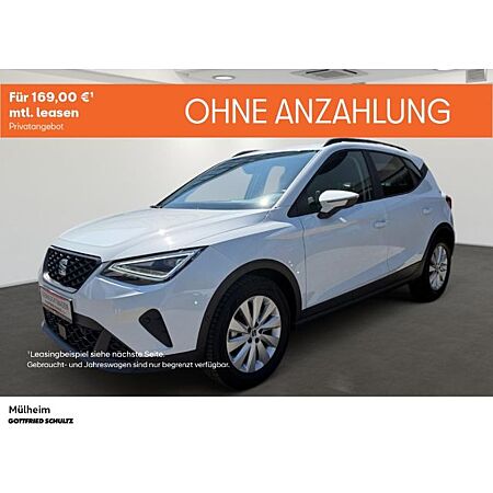 Seat Arona leasen