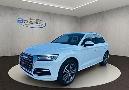 Audi Q5 2.0 TDI tronic quattro sport S-Line