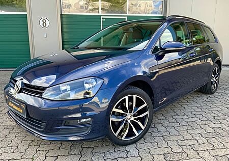 VW Golf Volkswagen VII Variant Cup BMT/PANO/PDC/SHZ/