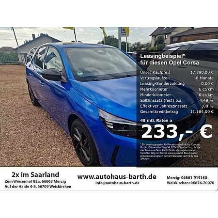 Opel Corsa leasen