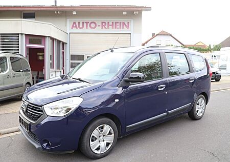 Dacia Lodgy Comfort 1.Hd 7Sitze Navi Kam Temp TÜV2/26