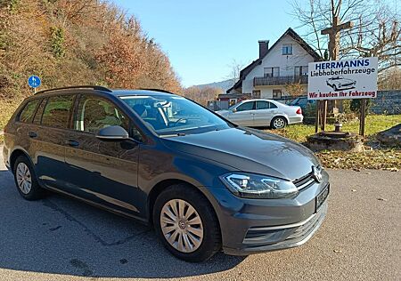 VW Golf Volkswagen VII Variant Trendline 1.6TDI, 104TKm