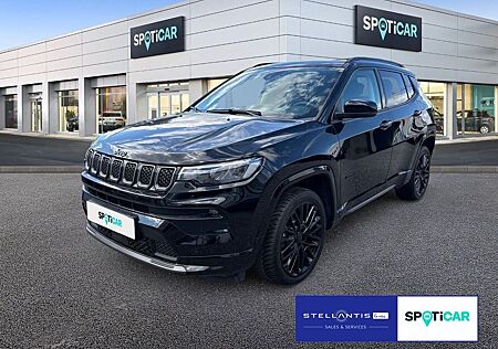 Jeep Compass 1.5 MultiAir Mild Hybrid S (EURO 6d)