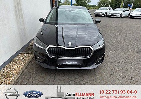 Skoda Fabia 1.0 TSI Selection www.auto-ellmann.de