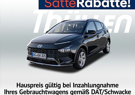 Hyundai Bayon FL 1.0 T-GDi 6-MT 2WD Select Bluetooth