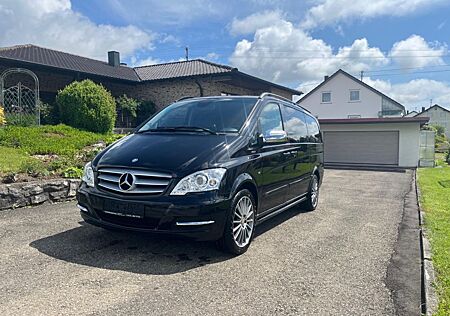 Mercedes-Benz Viano 3.0 CDI - V6 - Avantgarde - Standheizung