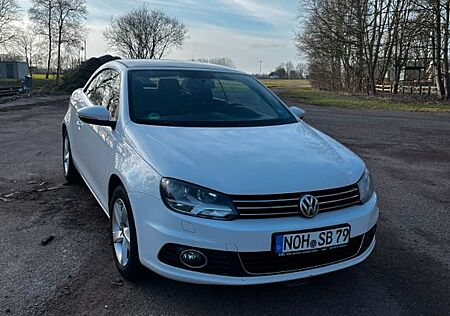 VW Eos Volkswagen 2.0 TDI - 150 Ps.