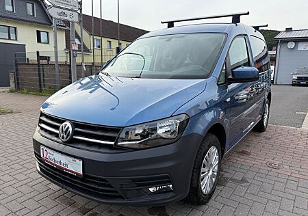 VW Caddy Volkswagen PKW Trendline BMT TÜV NEU insp.NEU 1 Hand
