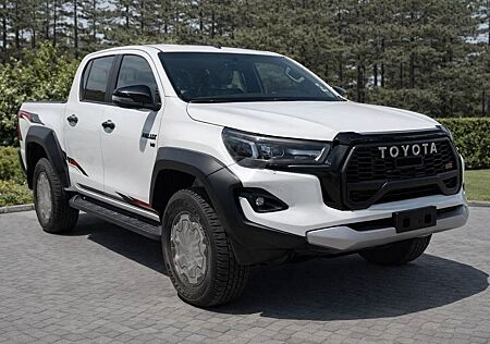 Toyota Hilux 2.8 4WD GR EXPORT OUT OF EU