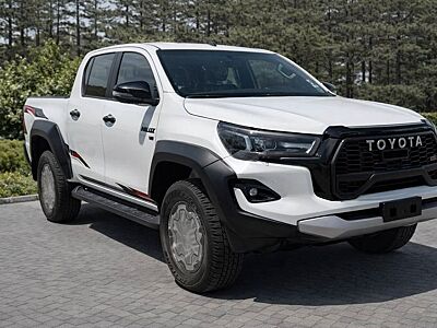 Toyota Hilux 2.8 4WD GR EXPORT OUT OF EU