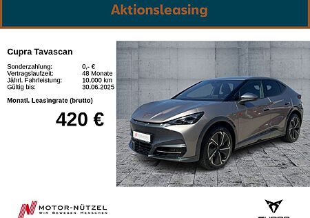Cupra Tavascan Elektromotor VZ Allrad Automatik