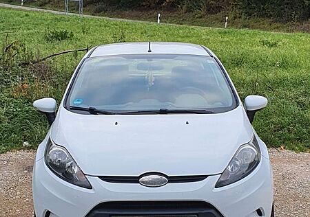 Ford Fiesta 1.25 80 PS TÜV neu Klima 8-fach-Bereifung