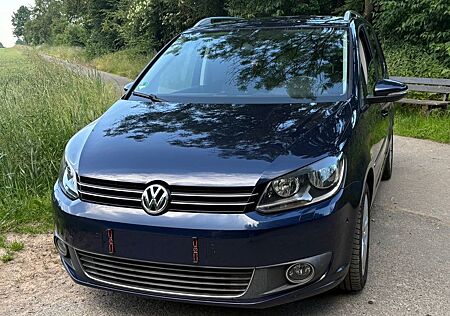 VW Touran Volkswagen 1.4 TSI Highline Highline Steuerkette Neu