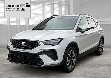 Seat Arona 1.5 TSI 110 kW FR AHK LED Sitz vorn Kessy