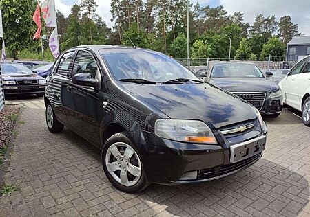 Chevrolet Kalos gebraucht kaufen Chevrolet Kalos 1.2 SE 4 TRG / Klima