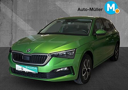 Skoda Scala Drive 125 1,0 TSI AHK*Navi*behz. WSS*var.