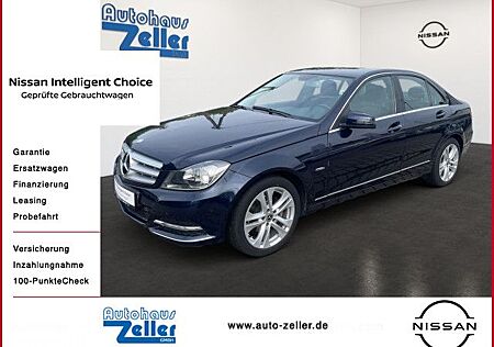 Mercedes-Benz C 180 CGI BlueEff. Avantgarde