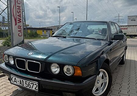 BMW 525i Limousine H Zulassung Automatik TOP ZUSTAND