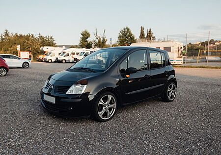 Renault Modus 1.5 dCi 63kW // TÜV 05/2026